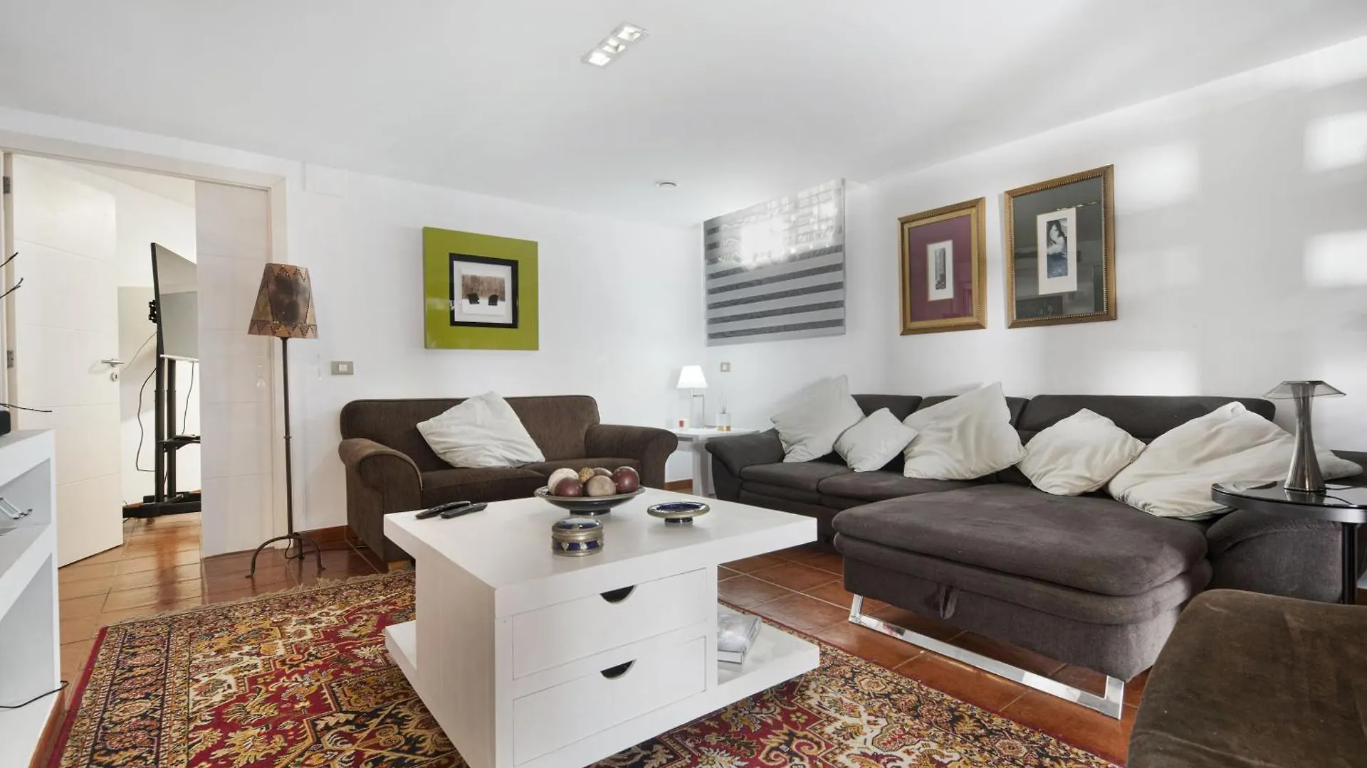 Вилла Loft La Matanza Ла-Матанса-де-Асентехо