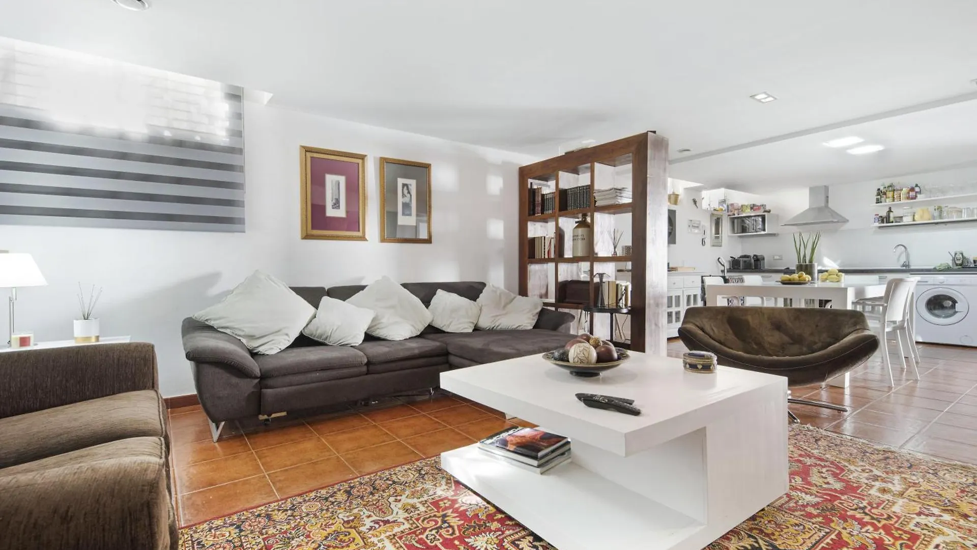 Вилла Loft La Matanza Ла-Матанса-де-Асентехо