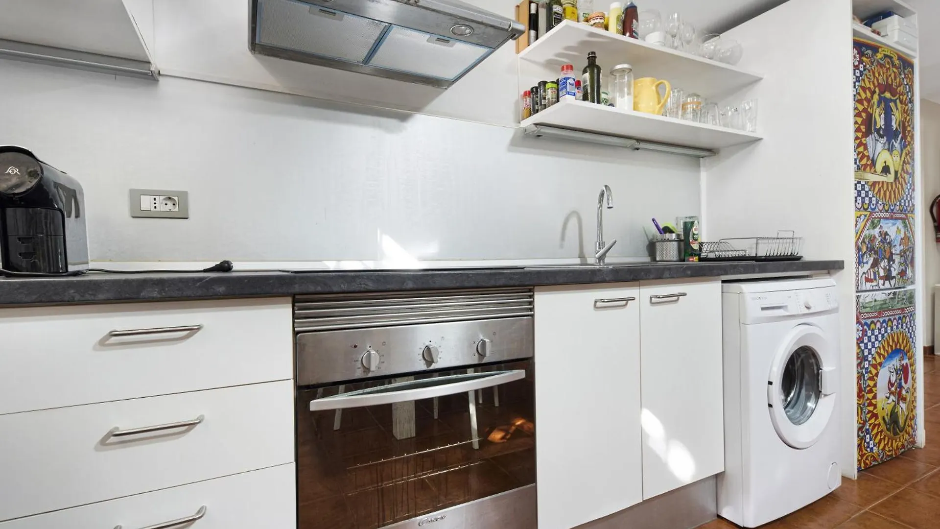 Дом отдыха Вилла Loft La Matanza Ла-Матанса-де-Асентехо