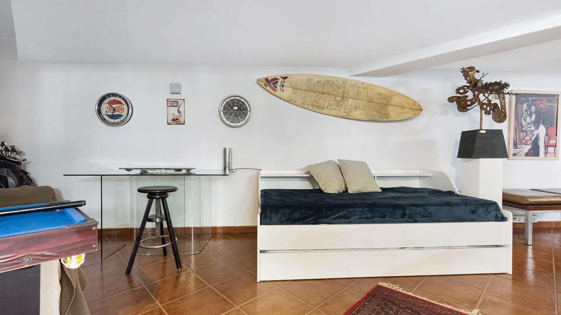 Вилла Loft La Matanza Ла-Матанса-де-Асентехо Испания